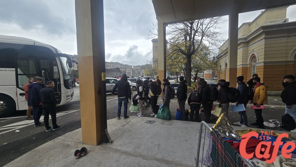 Trieste, Questore su rotta balcanica: “Gli arrivi sono diminuiti, ma il fenomeno continua a incidere” (VIDEO)